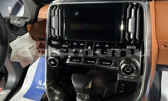 Acheter Neuf Voiture Lexus LX 570 Noir à Brazzaville, Commune de Brazzaville Acheter Neuf Voiture Lexus LX 570 Noir à Brazzaville, Commune de Brazzaville