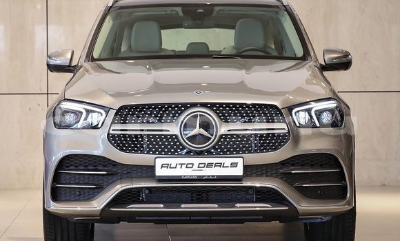 Buy Used Mercedes-Benz GLE Other Car in Brazzaville in Municipality of Brazzaville Buy Used Mercedes-Benz GLE Other Car in Brazzaville in Municipality of Brazzaville