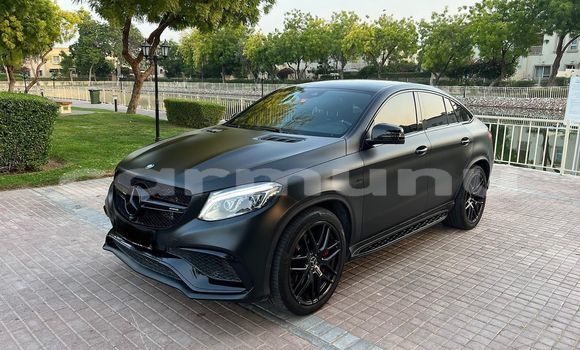 Buy Used Mercedes-Benz GLE Other Car in Brazzaville in Municipality of Brazzaville Buy Used Mercedes-Benz GLE Other Car in Brazzaville in Municipality of Brazzaville
