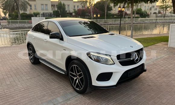 Buy Used Mercedes-Benz GLE Other Car in Brazzaville in Municipality of Brazzaville Buy Used Mercedes-Benz GLE Other Car in Brazzaville in Municipality of Brazzaville