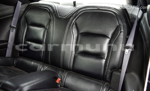 Acheter Import Voiture Chevrolet Camaro Rouge à Import - Dubai, Région de la Bouenza Acheter Import Voiture Chevrolet Camaro Rouge à Import - Dubai, Région de la Bouenza