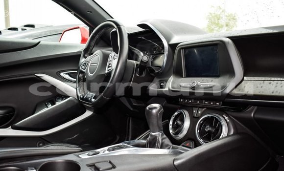 Acheter Import Voiture Chevrolet Camaro Rouge à Import - Dubai, Région de la Bouenza Acheter Import Voiture Chevrolet Camaro Rouge à Import - Dubai, Région de la Bouenza