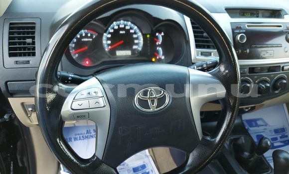 Acheter Neuf Voiture Toyota Fortuner Noir à Brazzaville, Commune de Brazzaville Acheter Neuf Voiture Toyota Fortuner Noir à Brazzaville, Commune de Brazzaville