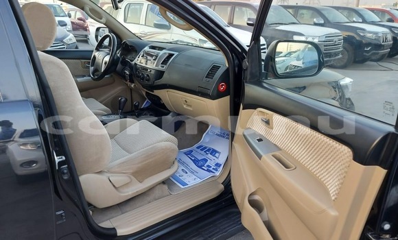 Acheter Neuf Voiture Toyota Fortuner Noir à Brazzaville, Commune de Brazzaville Acheter Neuf Voiture Toyota Fortuner Noir à Brazzaville, Commune de Brazzaville