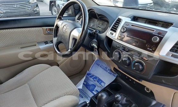 Acheter Neuf Voiture Toyota Fortuner Noir à Brazzaville, Commune de Brazzaville Acheter Neuf Voiture Toyota Fortuner Noir à Brazzaville, Commune de Brazzaville