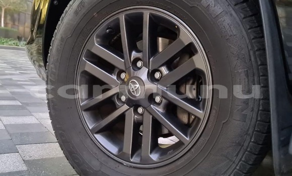 Acheter Neuf Voiture Toyota Fortuner Noir à Brazzaville, Commune de Brazzaville Acheter Neuf Voiture Toyota Fortuner Noir à Brazzaville, Commune de Brazzaville