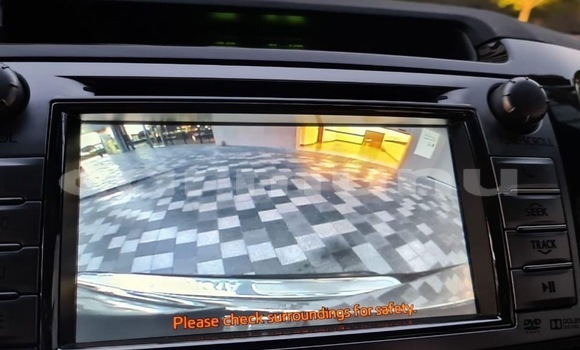 Acheter Neuf Voiture Toyota Fortuner Noir à Brazzaville, Commune de Brazzaville Acheter Neuf Voiture Toyota Fortuner Noir à Brazzaville, Commune de Brazzaville