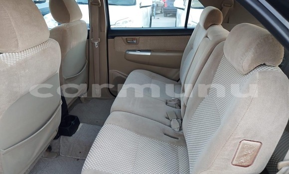 Acheter Neuf Voiture Toyota Fortuner Noir à Brazzaville, Commune de Brazzaville Acheter Neuf Voiture Toyota Fortuner Noir à Brazzaville, Commune de Brazzaville