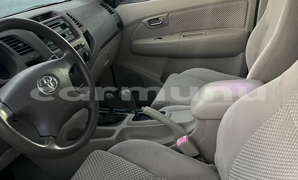 Acheter Occasion Voiture Toyota Fortuner Autre à Brazzaville, Commune de Brazzaville Acheter Occasion Voiture Toyota Fortuner Autre à Brazzaville, Commune de Brazzaville