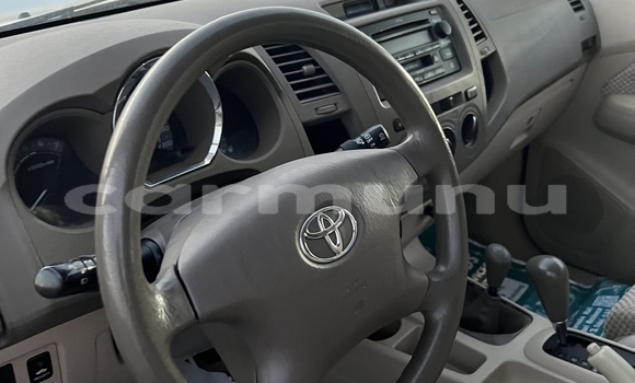 Acheter Occasion Voiture Toyota Fortuner Autre à Brazzaville, Commune de Brazzaville Acheter Occasion Voiture Toyota Fortuner Autre à Brazzaville, Commune de Brazzaville