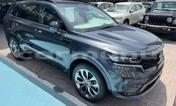 Acheter Neuf Voiture Kia Sorento Autre à Brazzaville, Commune de Brazzaville Acheter Neuf Voiture Kia Sorento Autre à Brazzaville, Commune de Brazzaville