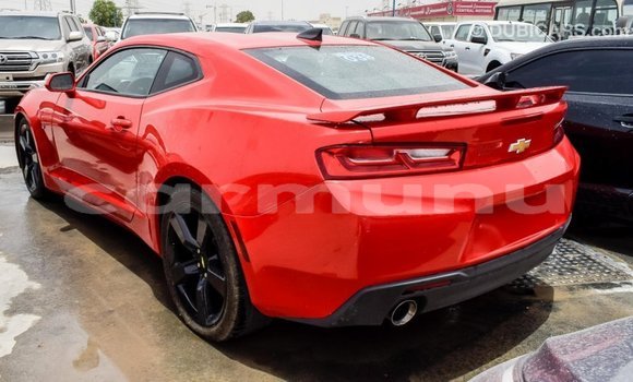 Acheter Import Voiture Chevrolet Camaro Rouge à Import - Dubai, Région de la Bouenza Acheter Import Voiture Chevrolet Camaro Rouge à Import - Dubai, Région de la Bouenza