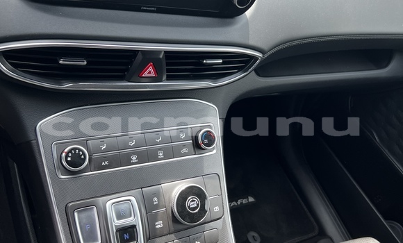 Acheter Occasion Voiture Hyundai Santa Fe Gris à Brazzaville, Commune de Brazzaville Acheter Occasion Voiture Hyundai Santa Fe Gris à Brazzaville, Commune de Brazzaville