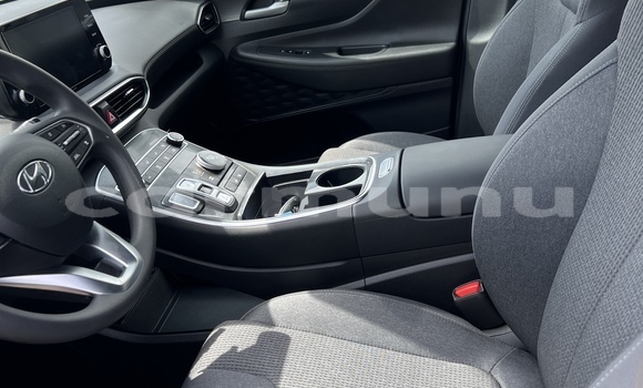 Acheter Occasion Voiture Hyundai Santa Fe Gris à Brazzaville, Commune de Brazzaville Acheter Occasion Voiture Hyundai Santa Fe Gris à Brazzaville, Commune de Brazzaville