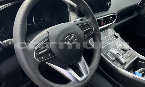 Acheter Occasion Voiture Hyundai Santa Fe Gris à Brazzaville, Commune de Brazzaville Acheter Occasion Voiture Hyundai Santa Fe Gris à Brazzaville, Commune de Brazzaville