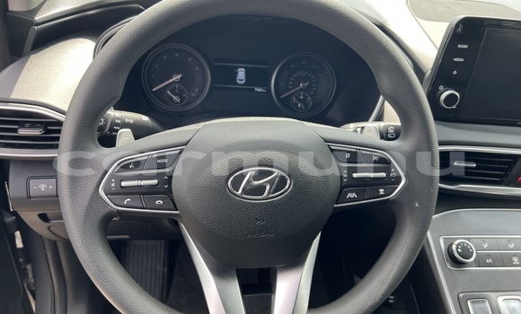 Acheter Occasion Voiture Hyundai Santa Fe Gris à Brazzaville, Commune de Brazzaville Acheter Occasion Voiture Hyundai Santa Fe Gris à Brazzaville, Commune de Brazzaville