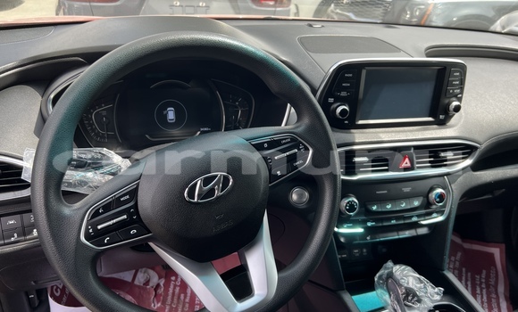 Acheter Occasion Voiture Hyundai Santa Fe Gris à Brazzaville, Commune de Brazzaville Acheter Occasion Voiture Hyundai Santa Fe Gris à Brazzaville, Commune de Brazzaville