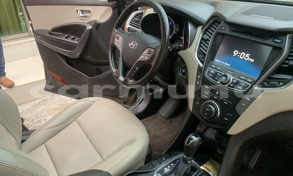 Acheter Occasion Voiture Hyundai Santa Fe Marron à Pointe–Noire, Région du Kouilou Acheter Occasion Voiture Hyundai Santa Fe Marron à Pointe–Noire, Région du Kouilou