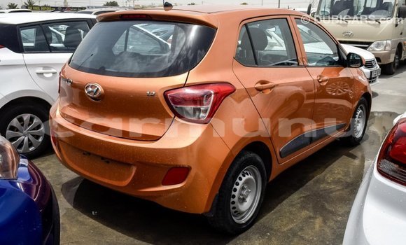 Buy Import Hyundai i10 Other Car in Import - Dubai in Region of Bouenza Buy Import Hyundai i10 Other Car in Import - Dubai in Region of Bouenza