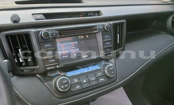 Buy Used Toyota RAV4 Black Car in Brazzaville in Municipality of Brazzaville Buy Used Toyota RAV4 Black Car in Brazzaville in Municipality of Brazzaville