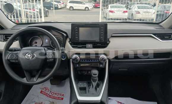 Acheter Occasion Voiture Toyota RAV4 Noir à Brazzaville, Commune de Brazzaville Acheter Occasion Voiture Toyota RAV4 Noir à Brazzaville, Commune de Brazzaville