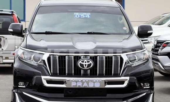 Acheter Occasion Voiture Toyota Prado Autre à Brazzaville, Commune de Brazzaville Acheter Occasion Voiture Toyota Prado Autre à Brazzaville, Commune de Brazzaville