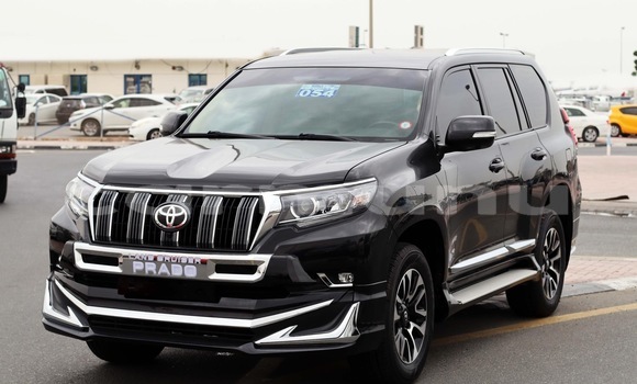 Acheter Occasion Voiture Toyota Prado Autre à Brazzaville, Commune de Brazzaville Acheter Occasion Voiture Toyota Prado Autre à Brazzaville, Commune de Brazzaville