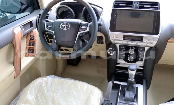Acheter Occasion Voiture Toyota Prado Autre à Brazzaville, Commune de Brazzaville Acheter Occasion Voiture Toyota Prado Autre à Brazzaville, Commune de Brazzaville