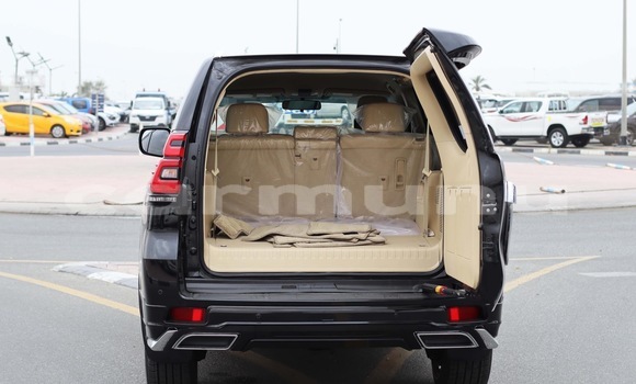 Acheter Occasion Voiture Toyota Prado Autre à Brazzaville, Commune de Brazzaville Acheter Occasion Voiture Toyota Prado Autre à Brazzaville, Commune de Brazzaville