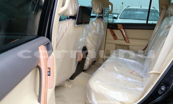 Acheter Occasion Voiture Toyota Prado Autre à Brazzaville, Commune de Brazzaville Acheter Occasion Voiture Toyota Prado Autre à Brazzaville, Commune de Brazzaville