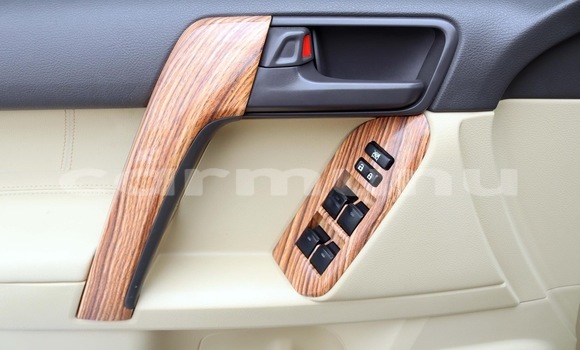 Acheter Occasion Voiture Toyota Prado Autre à Brazzaville, Commune de Brazzaville Acheter Occasion Voiture Toyota Prado Autre à Brazzaville, Commune de Brazzaville