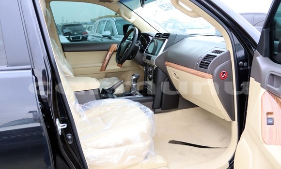 Acheter Occasion Voiture Toyota Prado Autre à Brazzaville, Commune de Brazzaville Acheter Occasion Voiture Toyota Prado Autre à Brazzaville, Commune de Brazzaville