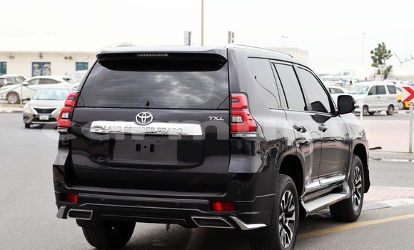 Acheter Occasion Voiture Toyota Prado Autre à Brazzaville, Commune de Brazzaville Acheter Occasion Voiture Toyota Prado Autre à Brazzaville, Commune de Brazzaville