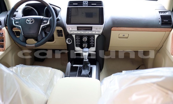Acheter Occasion Voiture Toyota Prado Autre à Brazzaville, Commune de Brazzaville Acheter Occasion Voiture Toyota Prado Autre à Brazzaville, Commune de Brazzaville