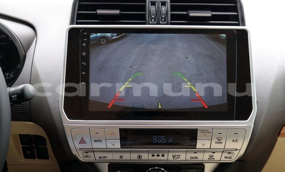 Acheter Occasion Voiture Toyota Prado Autre à Brazzaville, Commune de Brazzaville Acheter Occasion Voiture Toyota Prado Autre à Brazzaville, Commune de Brazzaville