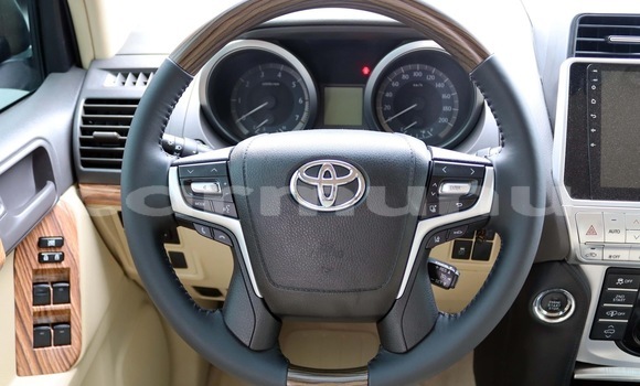 Acheter Occasion Voiture Toyota Prado Autre à Brazzaville, Commune de Brazzaville Acheter Occasion Voiture Toyota Prado Autre à Brazzaville, Commune de Brazzaville