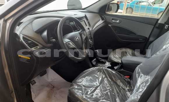 Acheter Occasion Voiture Hyundai Santa Fe Autre à Pointe–Noire, Région du Kouilou Acheter Occasion Voiture Hyundai Santa Fe Autre à Pointe–Noire, Région du Kouilou