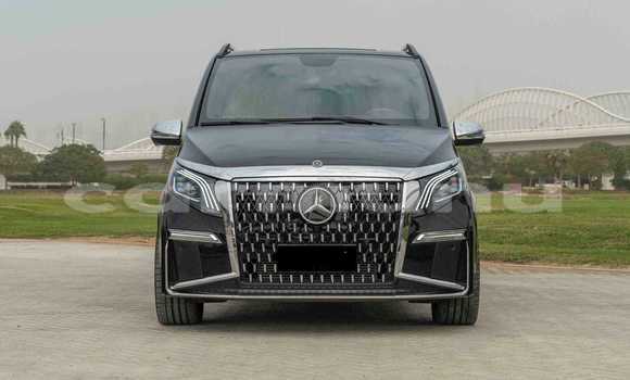 Acheter Neuf Voiture Mercedes-Benz Viano Noir à Pointe–Noire, Région du Kouilou