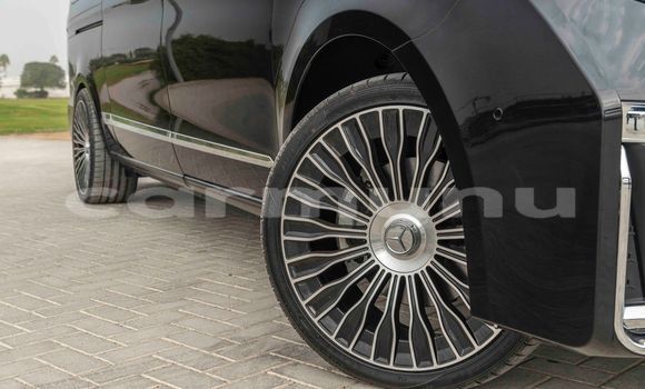 Acheter Neuf Voiture Mercedes-Benz Viano Noir à Pointe–Noire, Région du Kouilou Acheter Neuf Voiture Mercedes-Benz Viano Noir à Pointe–Noire, Région du Kouilou
