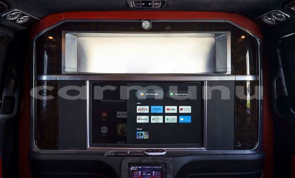 Acheter Neuf Voiture Mercedes-Benz Viano Noir à Pointe–Noire, Région du Kouilou Acheter Neuf Voiture Mercedes-Benz Viano Noir à Pointe–Noire, Région du Kouilou