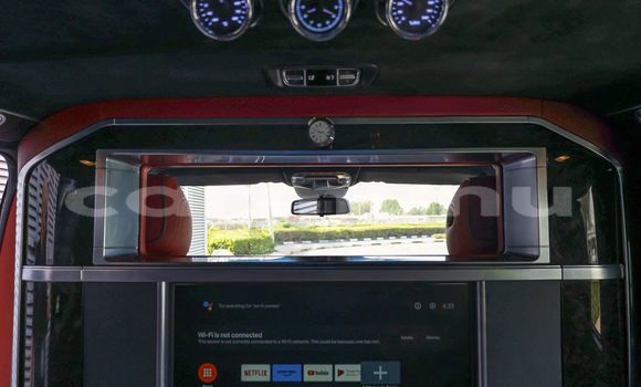 Acheter Neuf Voiture Mercedes-Benz Viano Noir à Pointe–Noire, Région du Kouilou Acheter Neuf Voiture Mercedes-Benz Viano Noir à Pointe–Noire, Région du Kouilou