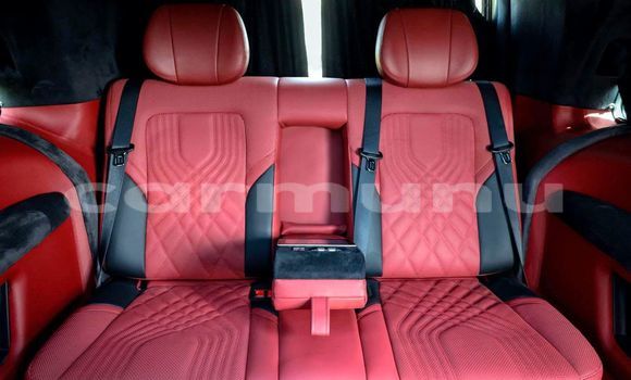 Acheter Neuf Voiture Mercedes-Benz Viano Noir à Pointe–Noire, Région du Kouilou Acheter Neuf Voiture Mercedes-Benz Viano Noir à Pointe–Noire, Région du Kouilou