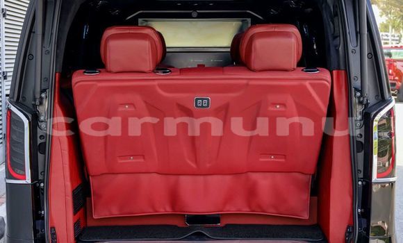 Acheter Neuf Voiture Mercedes-Benz Viano Noir à Pointe–Noire, Région du Kouilou Acheter Neuf Voiture Mercedes-Benz Viano Noir à Pointe–Noire, Région du Kouilou