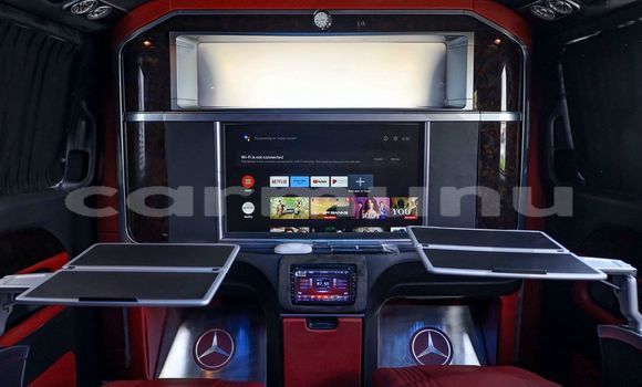 Acheter Neuf Voiture Mercedes-Benz Viano Noir à Pointe–Noire, Région du Kouilou Acheter Neuf Voiture Mercedes-Benz Viano Noir à Pointe–Noire, Région du Kouilou