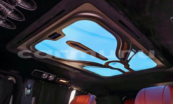 Acheter Neuf Voiture Mercedes-Benz Viano Noir à Pointe–Noire, Région du Kouilou Acheter Neuf Voiture Mercedes-Benz Viano Noir à Pointe–Noire, Région du Kouilou