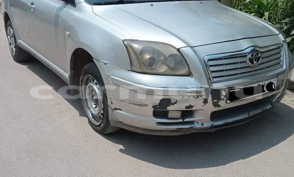 Acheter Occasion Voiture Toyota Avensis Gris à Brazzaville, Commune de Brazzaville Acheter Occasion Voiture Toyota Avensis Gris à Brazzaville, Commune de Brazzaville