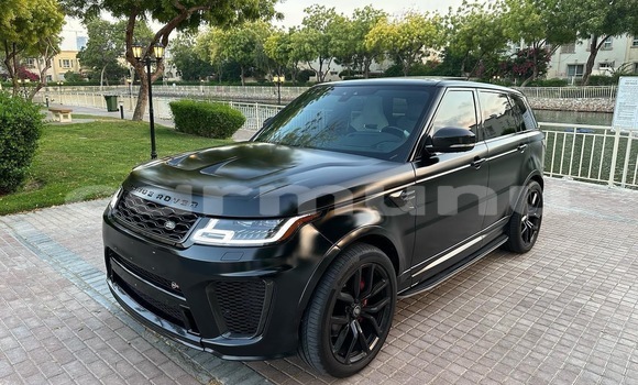 Acheter Occasion Voiture Range Rover Range Rover Noir à Brazzaville, Commune de Brazzaville Acheter Occasion Voiture Range Rover Range Rover Noir à Brazzaville, Commune de Brazzaville