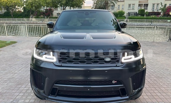 Acheter Occasion Voiture Range Rover Range Rover Noir à Brazzaville, Commune de Brazzaville Acheter Occasion Voiture Range Rover Range Rover Noir à Brazzaville, Commune de Brazzaville