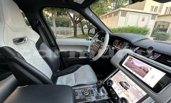 Acheter Occasion Voiture Range Rover Range Rover Noir à Brazzaville, Commune de Brazzaville Acheter Occasion Voiture Range Rover Range Rover Noir à Brazzaville, Commune de Brazzaville