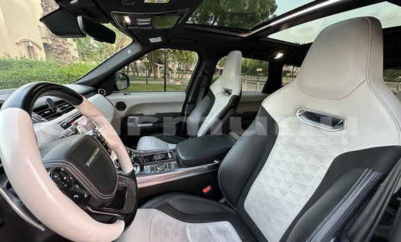 Acheter Occasion Voiture Range Rover Range Rover Noir à Brazzaville, Commune de Brazzaville Acheter Occasion Voiture Range Rover Range Rover Noir à Brazzaville, Commune de Brazzaville